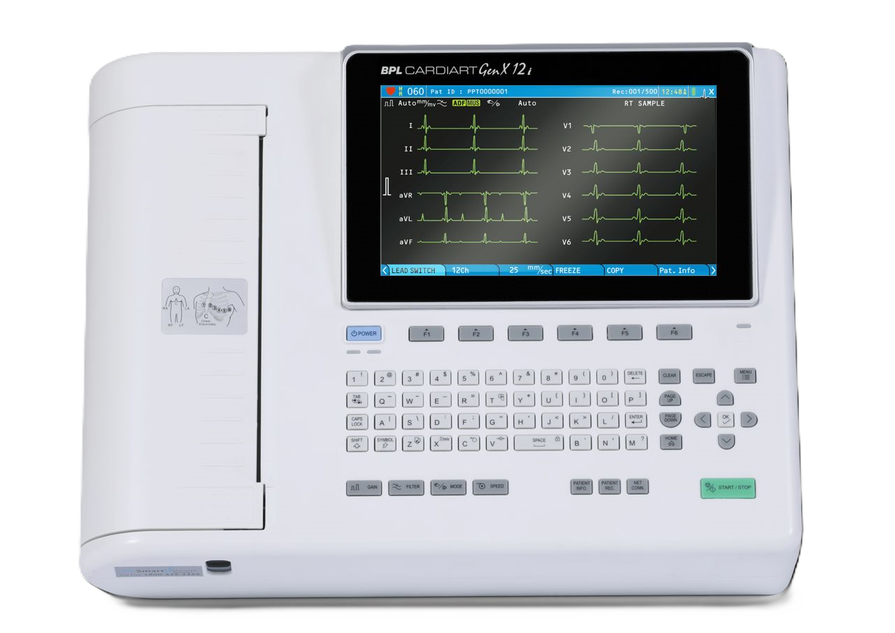 Cardiart GenX 12i