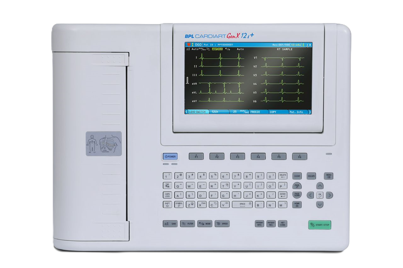 Cardiart GenX 12i+
