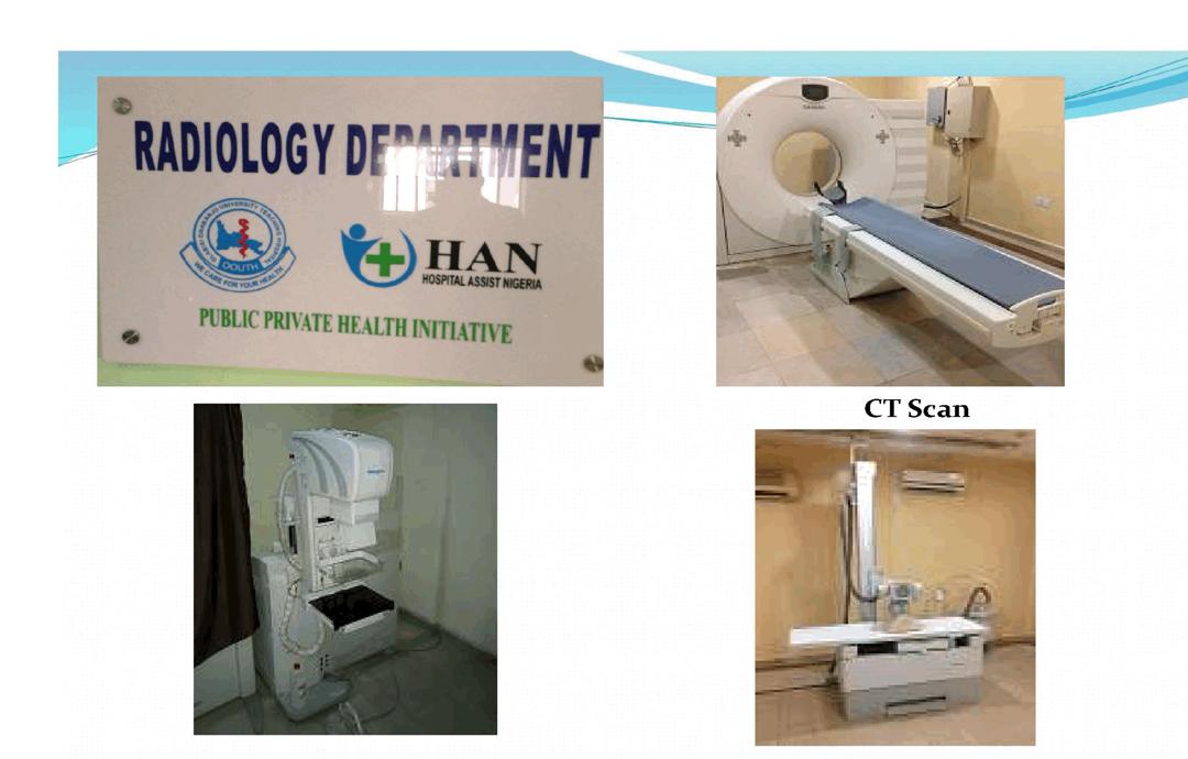 Radiology Department