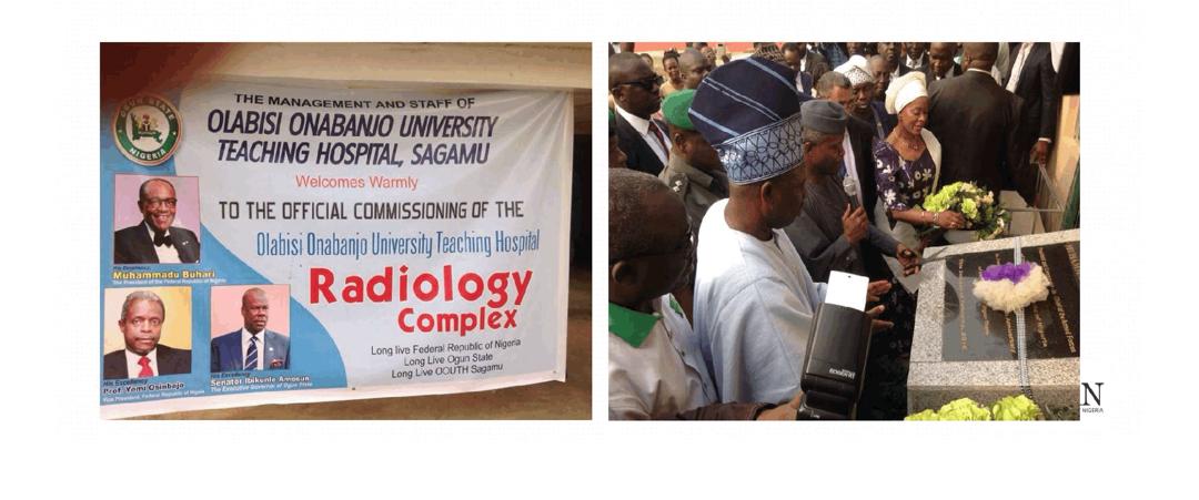 Hospital Commissioning